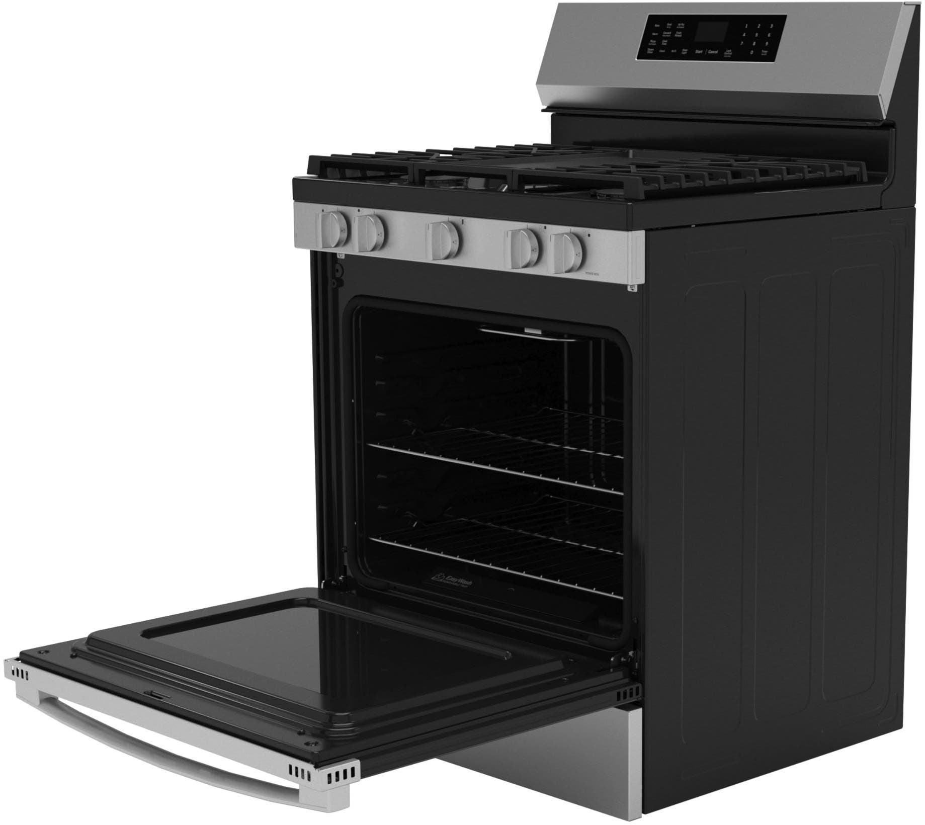 GE GGF600AVFS Fingerprint Resistant Stainless