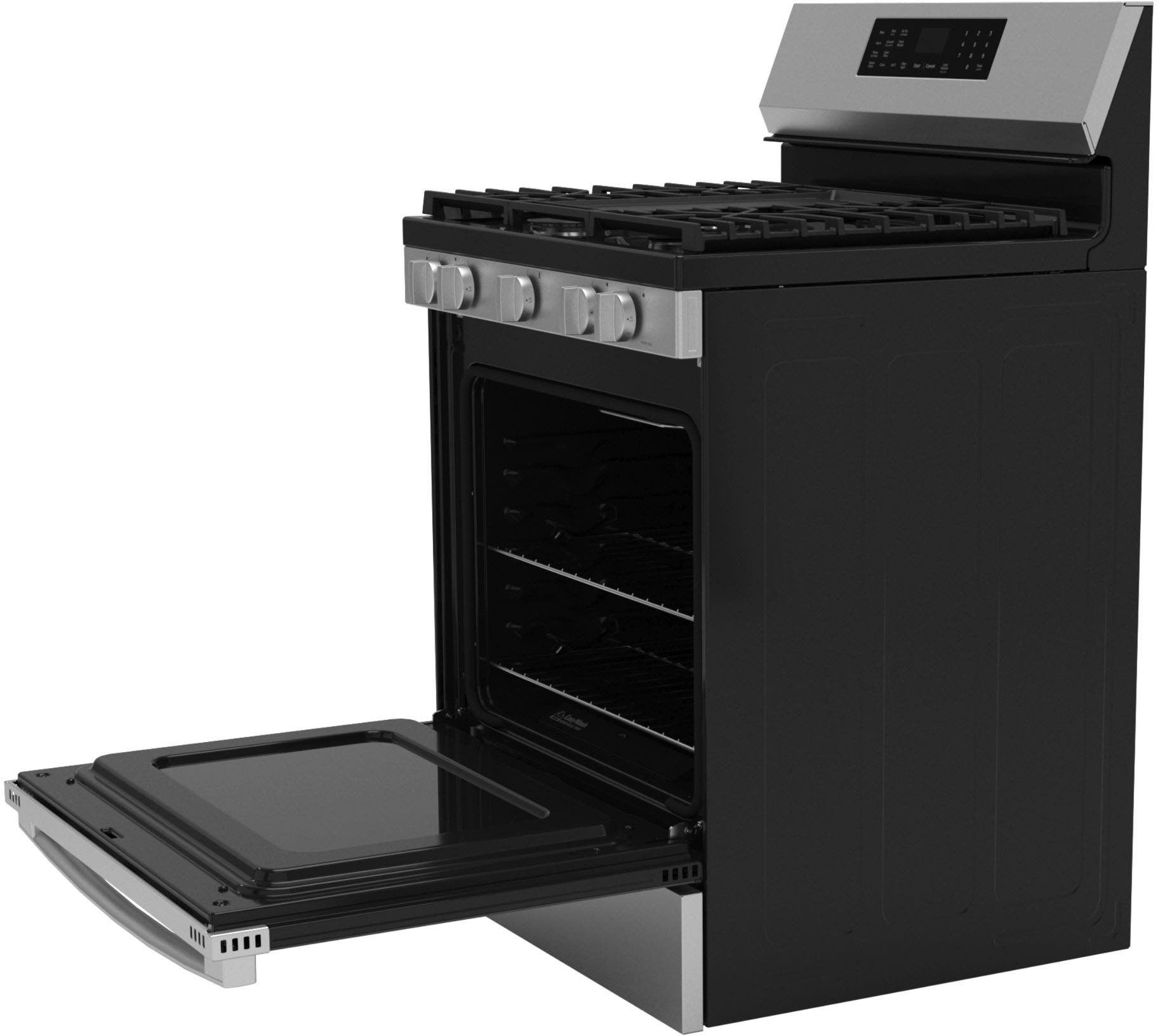 GE GGF600AVFS Fingerprint Resistant Stainless