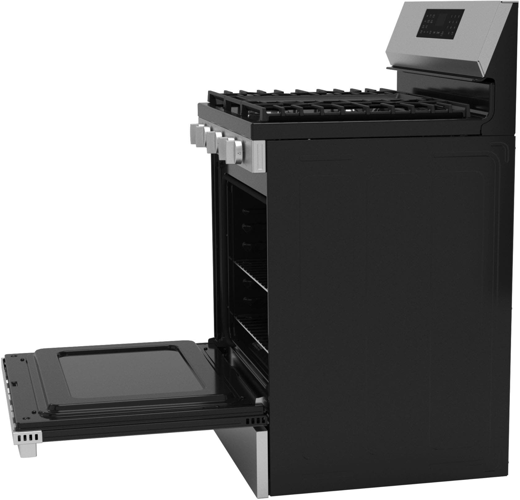 GE GGF600AVFS Fingerprint Resistant Stainless