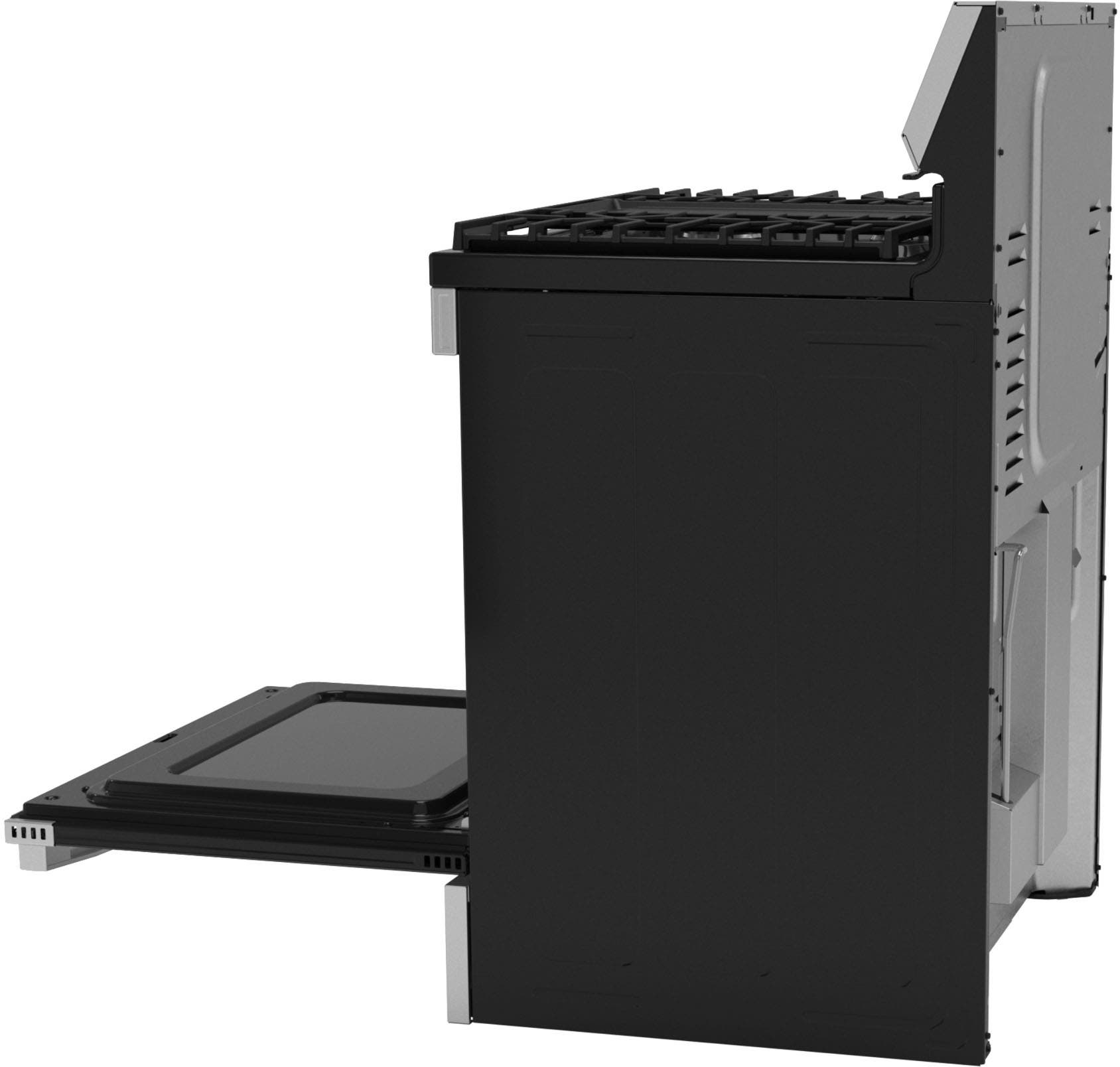 GE GGF600AVFS Fingerprint Resistant Stainless
