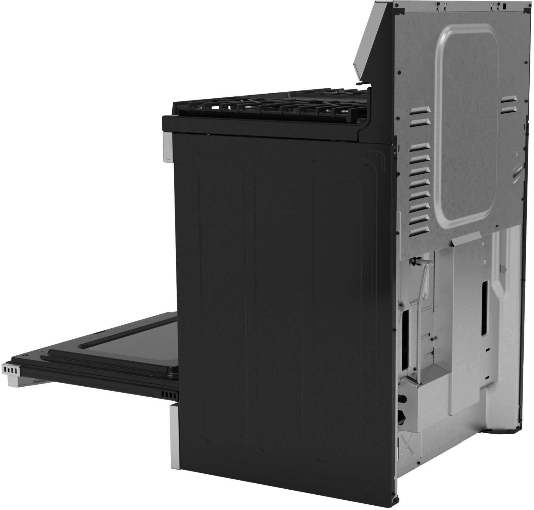 GE GGF600AVFS Fingerprint Resistant Stainless