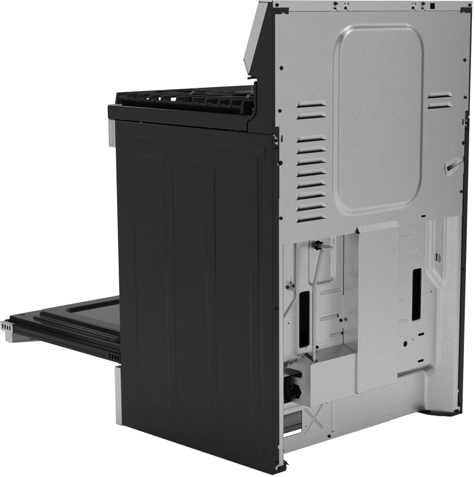 GE GGF600AVFS Fingerprint Resistant Stainless