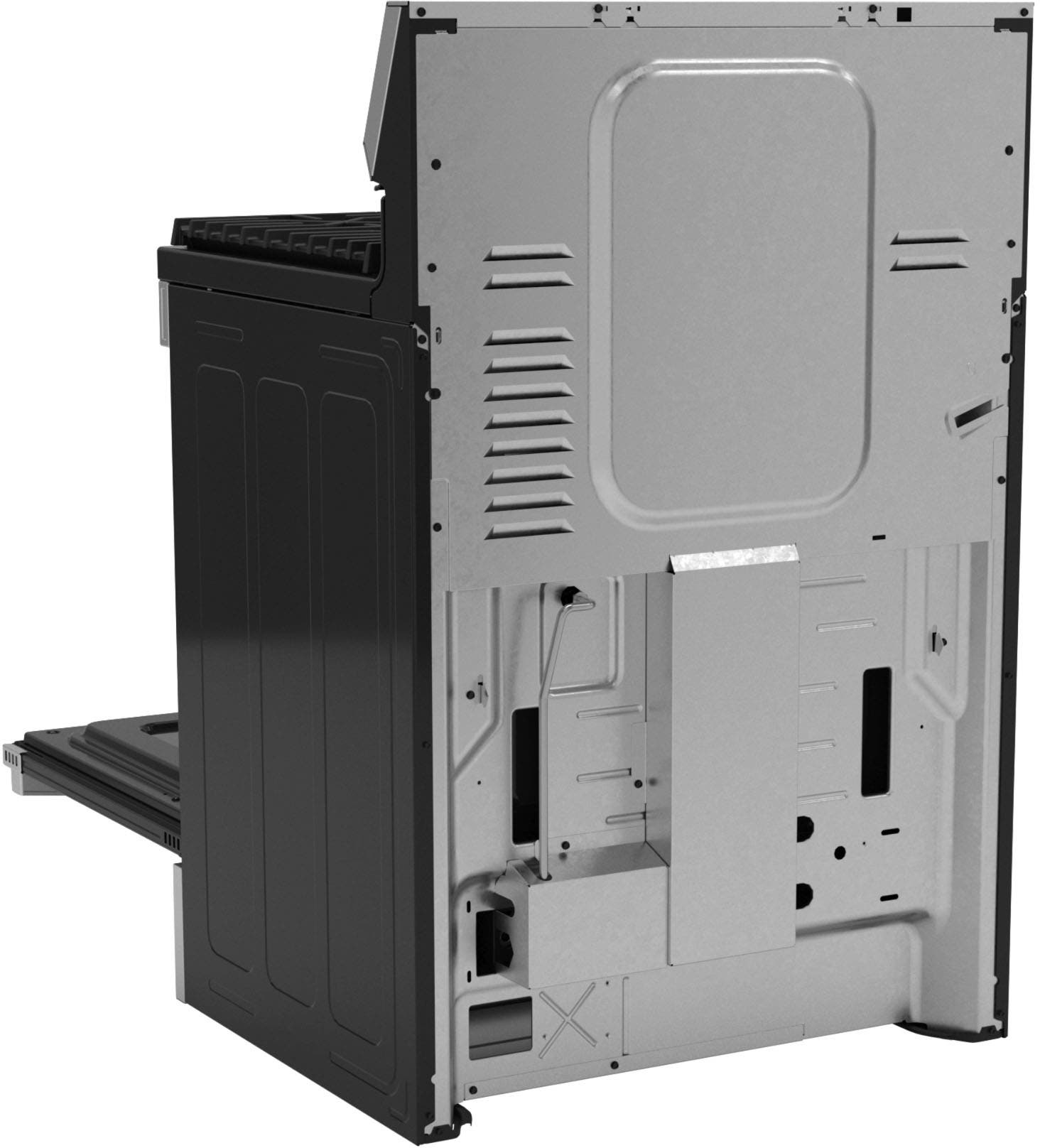 GE GGF600AVFS Fingerprint Resistant Stainless