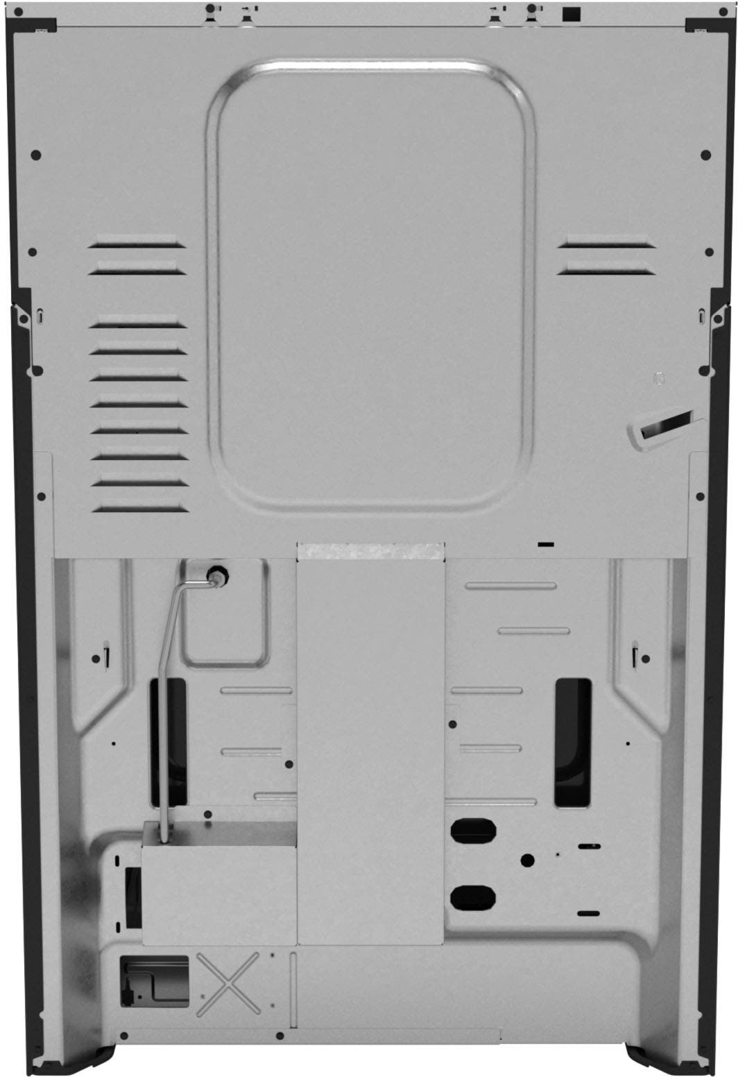 GE GGF600AVFS Fingerprint Resistant Stainless