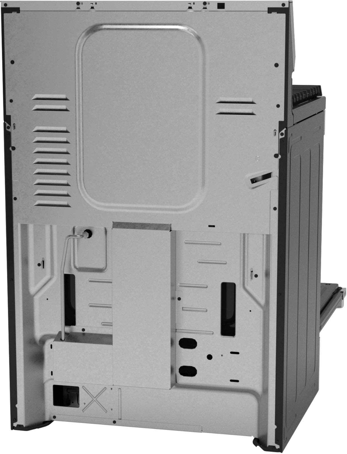 GE GGF600AVFS Fingerprint Resistant Stainless