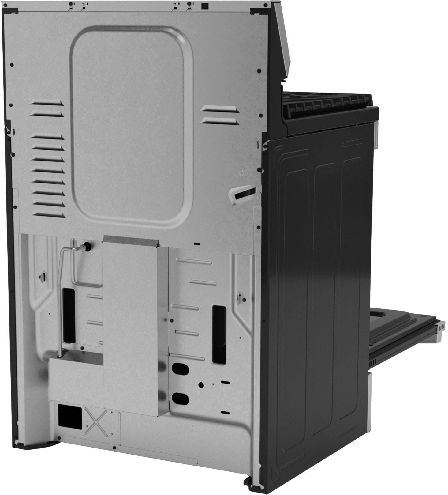 GE GGF600AVFS Fingerprint Resistant Stainless