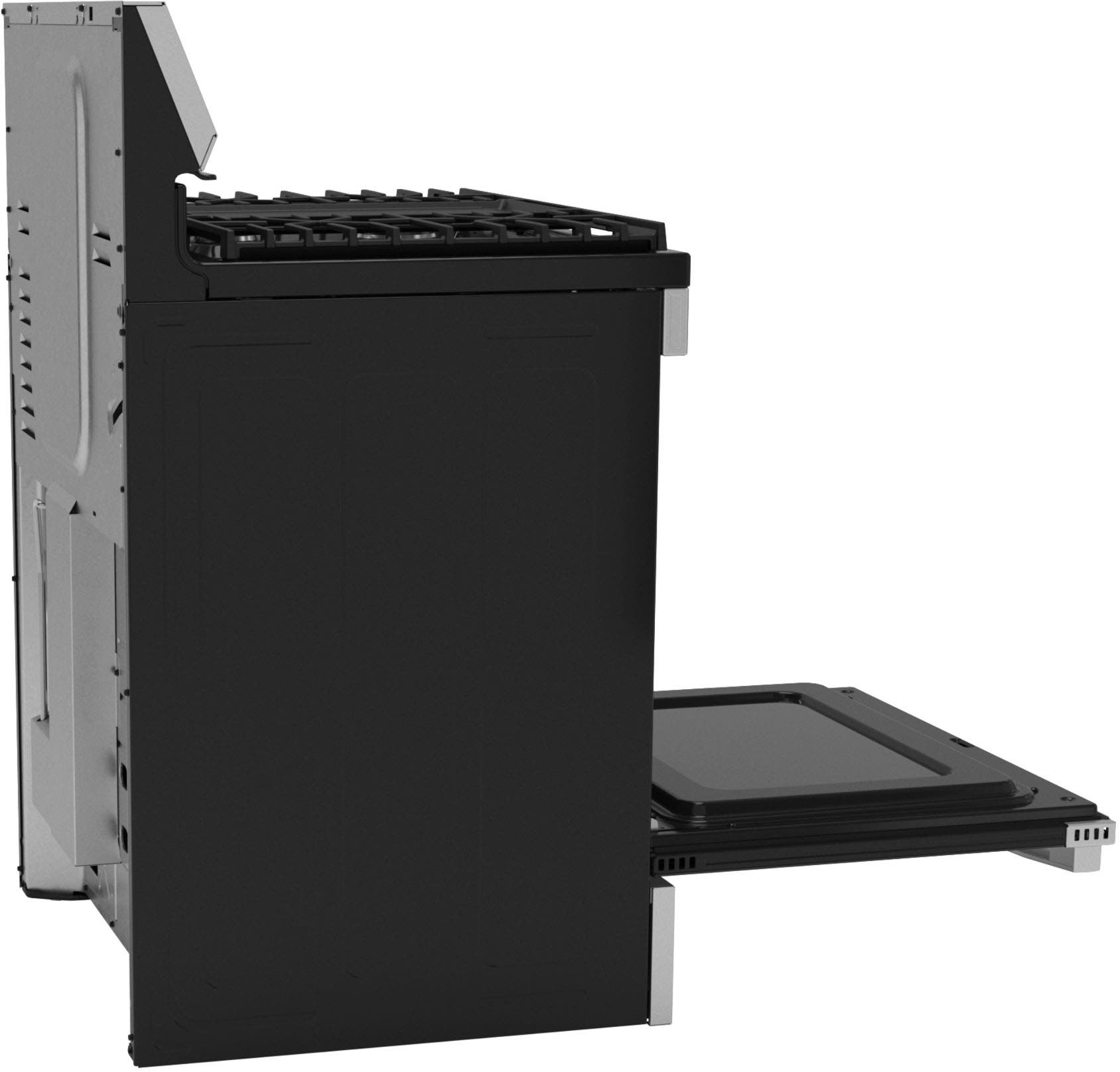 GE GGF600AVFS Fingerprint Resistant Stainless