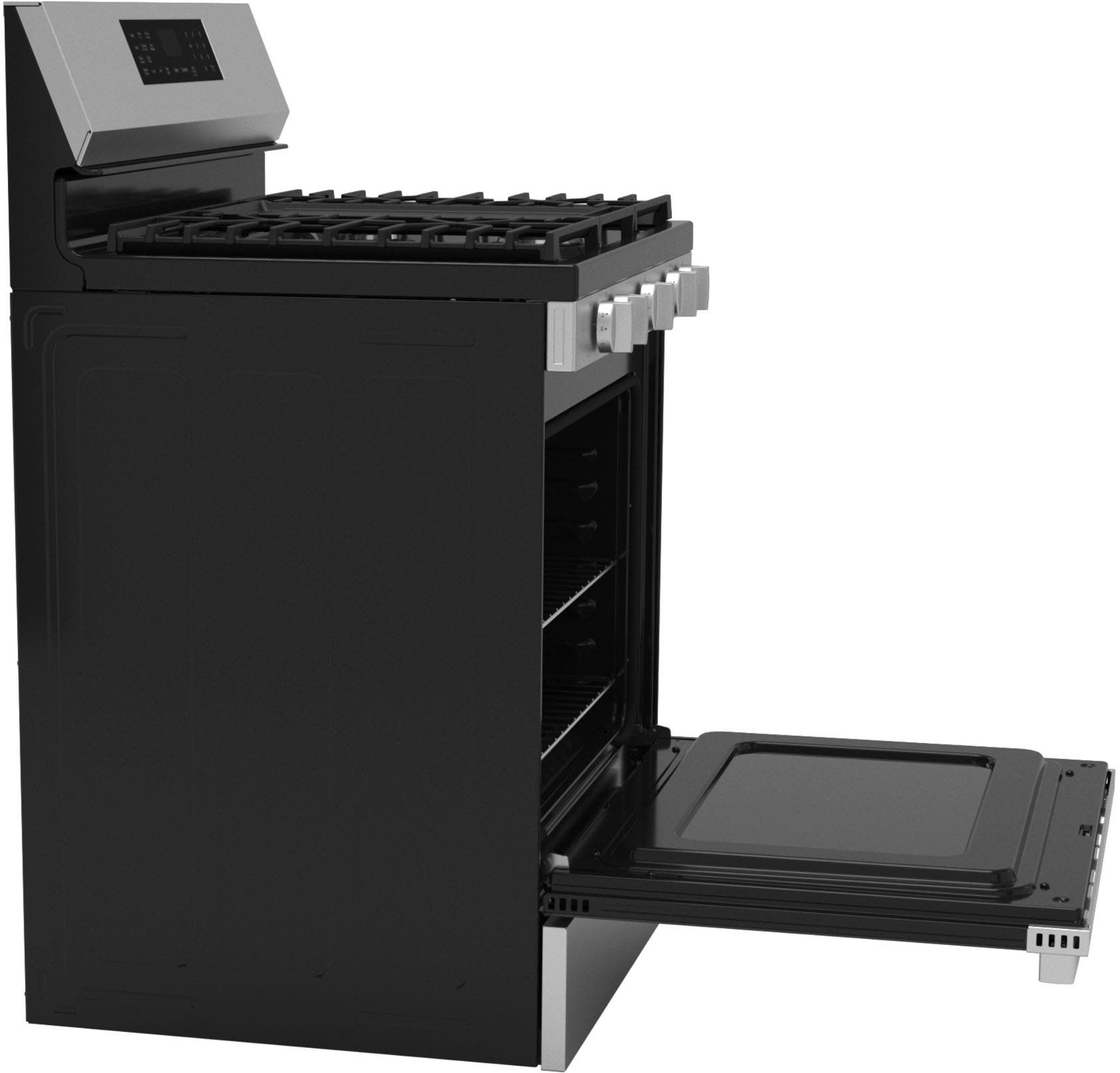 GE GGF600AVFS Fingerprint Resistant Stainless