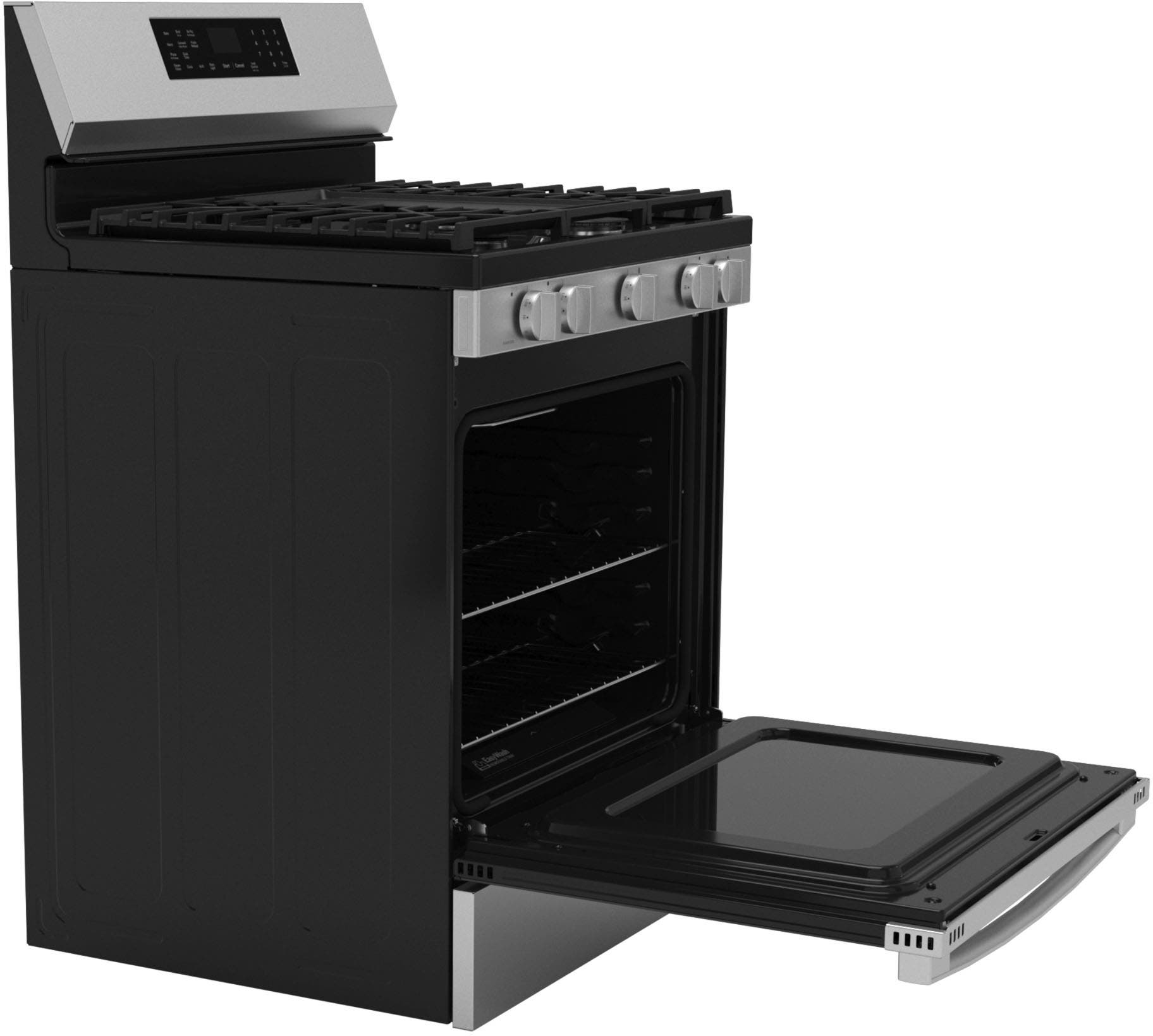 GE GGF600AVFS Fingerprint Resistant Stainless
