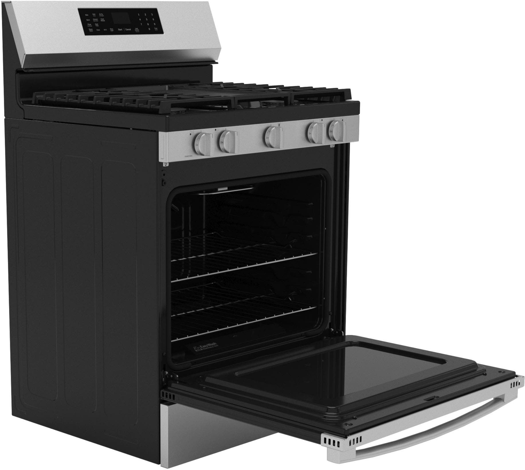 GE GGF600AVFS Fingerprint Resistant Stainless