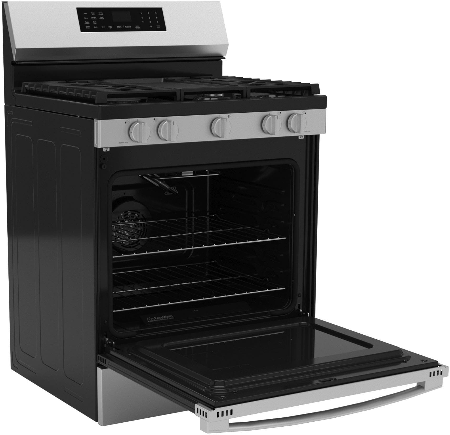 GE GGF600AVFS Fingerprint Resistant Stainless