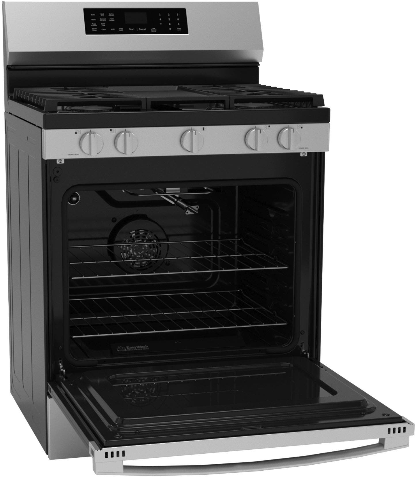 GE GGF600AVFS Fingerprint Resistant Stainless