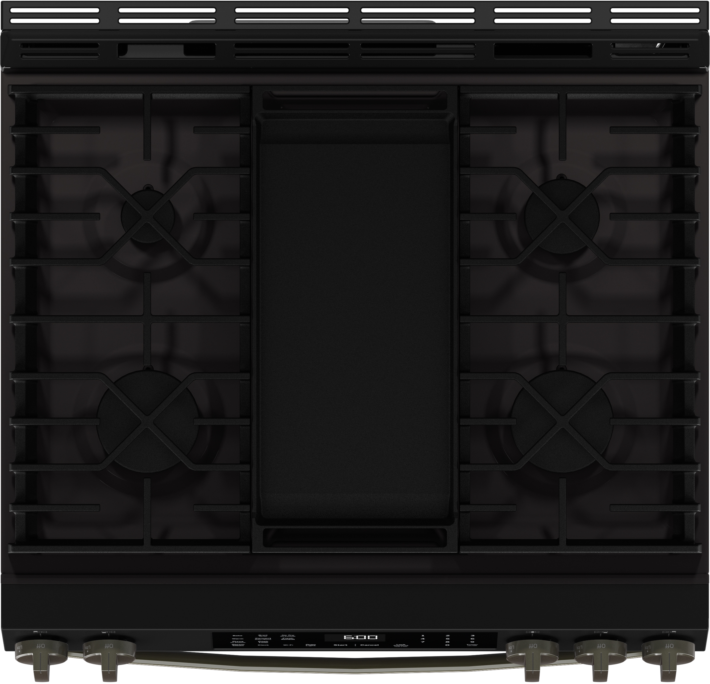 GE GGS600AVDS Black Slate