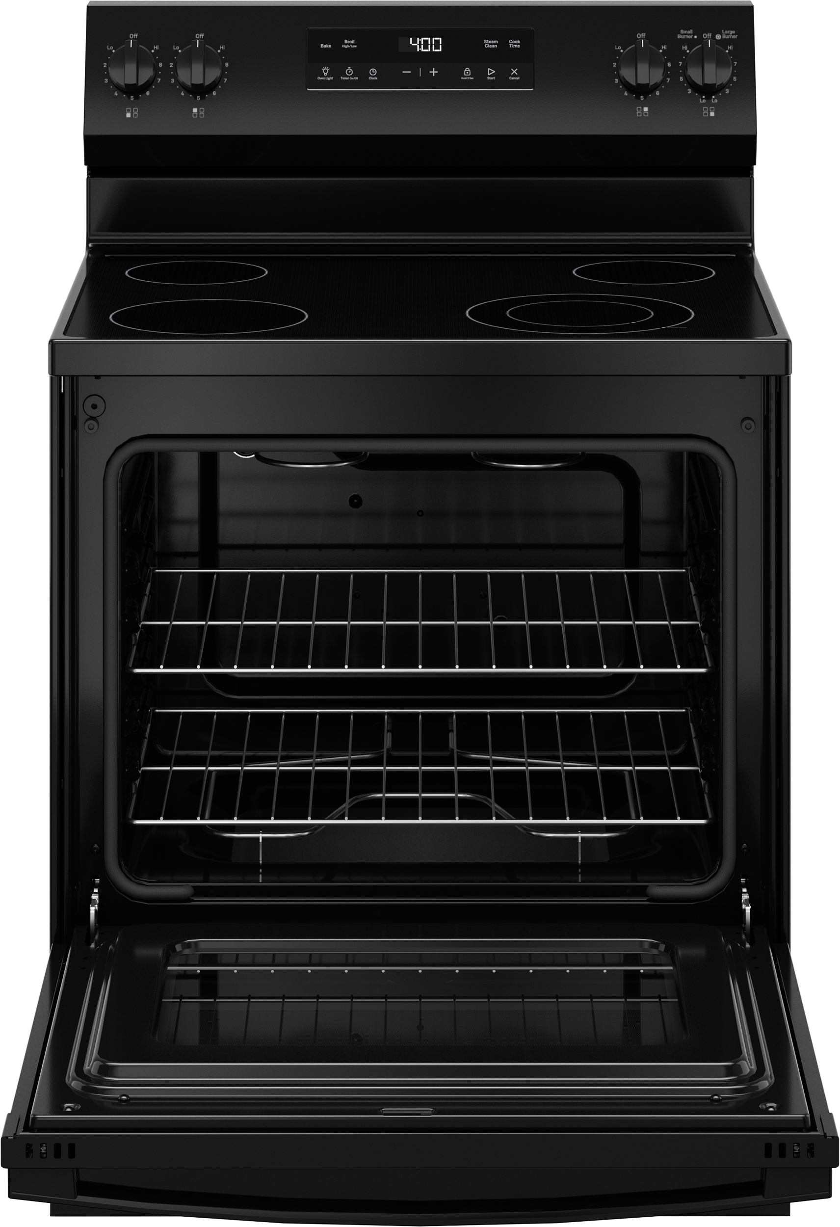 GE GRF400SVBB Black