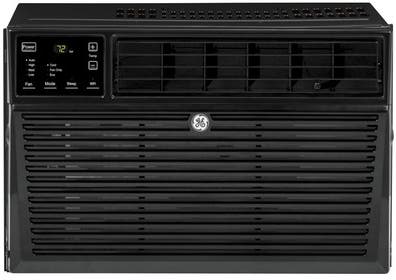 GE AEN08LZ 8,000 Btu, Black