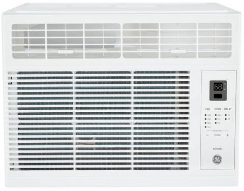 GE AHNE05BC 5,000 Btu, White