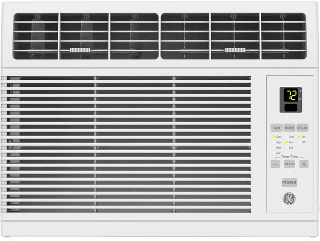 GE AHSE06CA Smart Electronic Window Air Conditioner : 6,000 Bt...