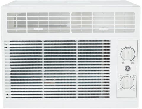 GE AHT05LZ 5,000 Btu, White