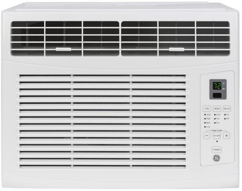GE AHTE06AA 6,000 Btu, White