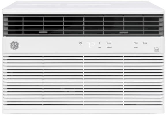 GE AHTK10AA 10,000 Btu, White