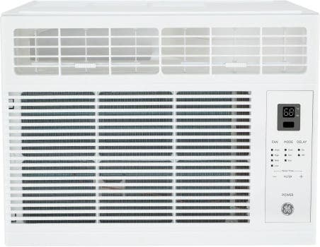 GE AHW05LZ 5,000 Btu, White