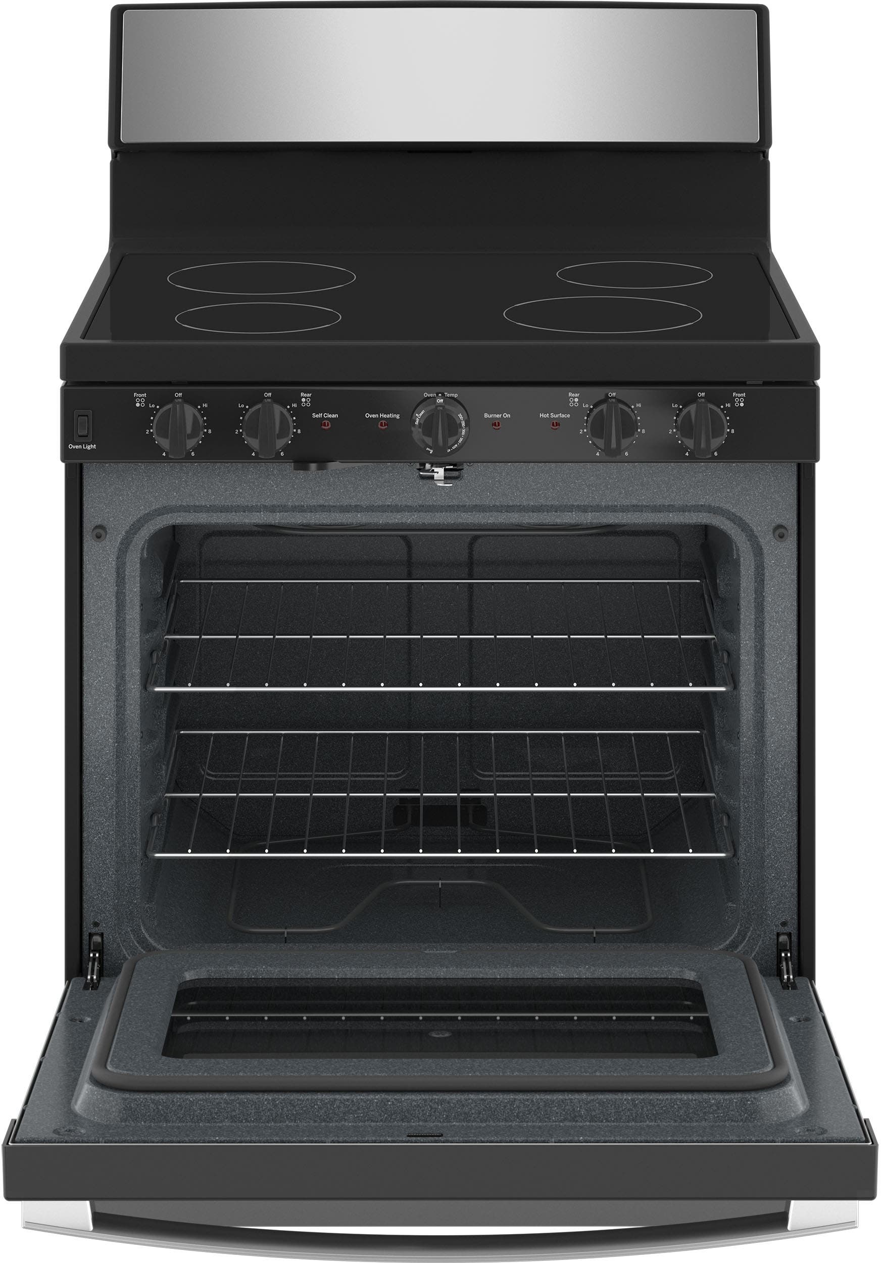 GE JB480STSS Stainless