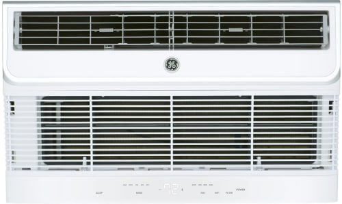 GE AJEM12DWJ Thru The Wall Smart Air Conditioner With 10,600 Bt...