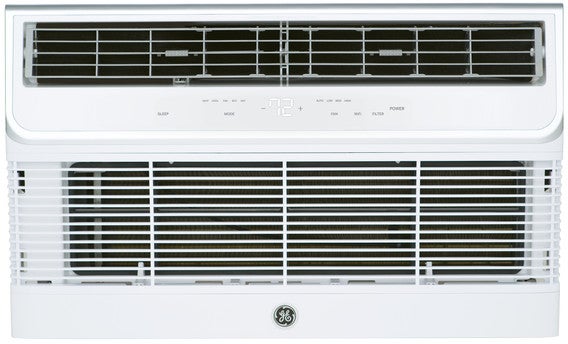 GE AJEQ08AWJ Thru The Wall Smart Air Conditioner With 4200 Btu ...