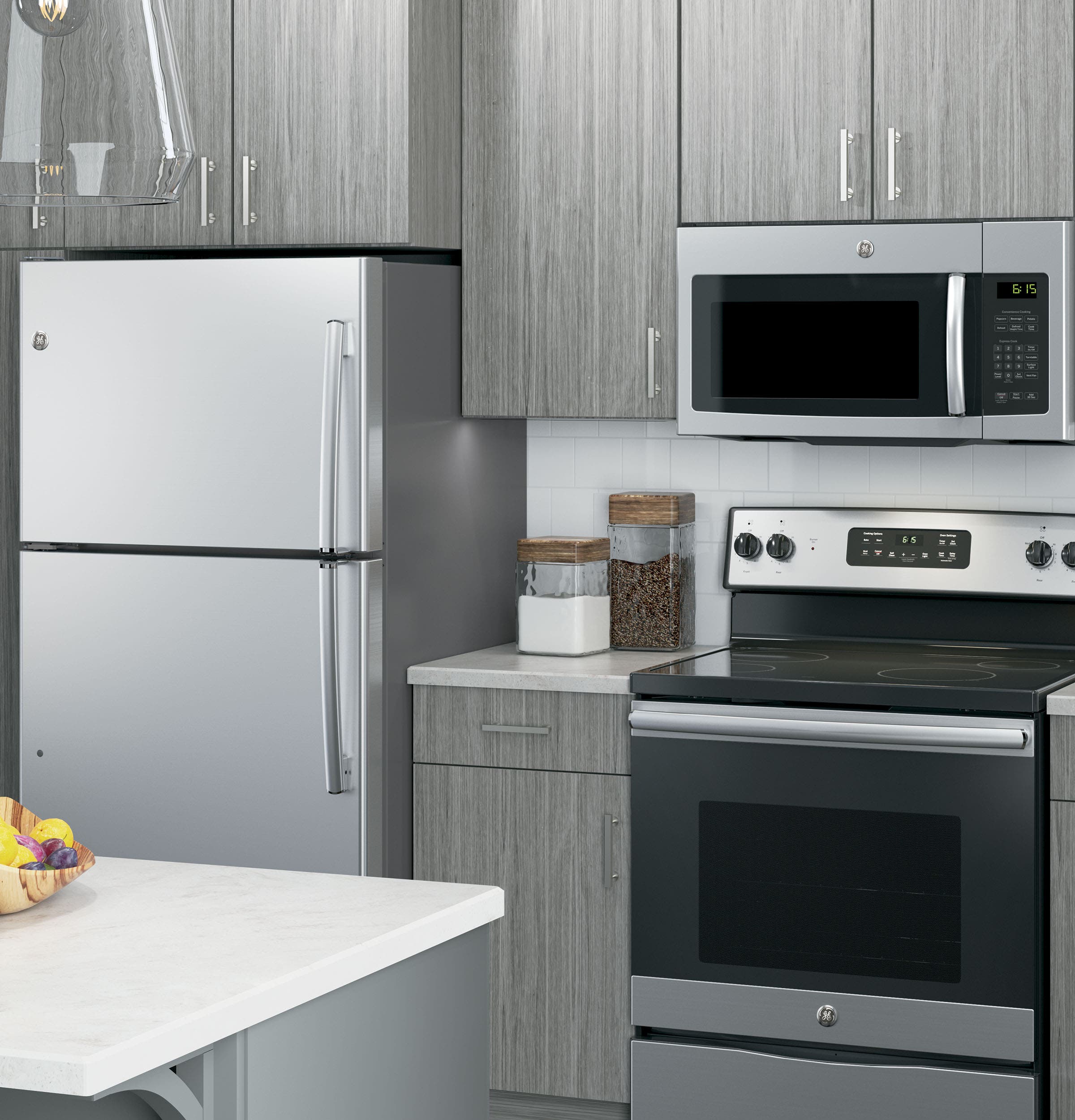GE JB625RKSS Stainless Steel