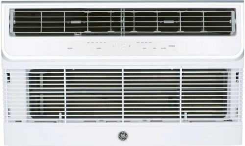 GE AJEQ10DWJ Built-In Thru The Wall Smart Air Conditioner With ...