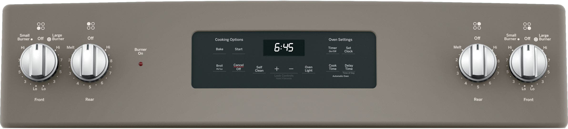 GE JB645EKES Slate