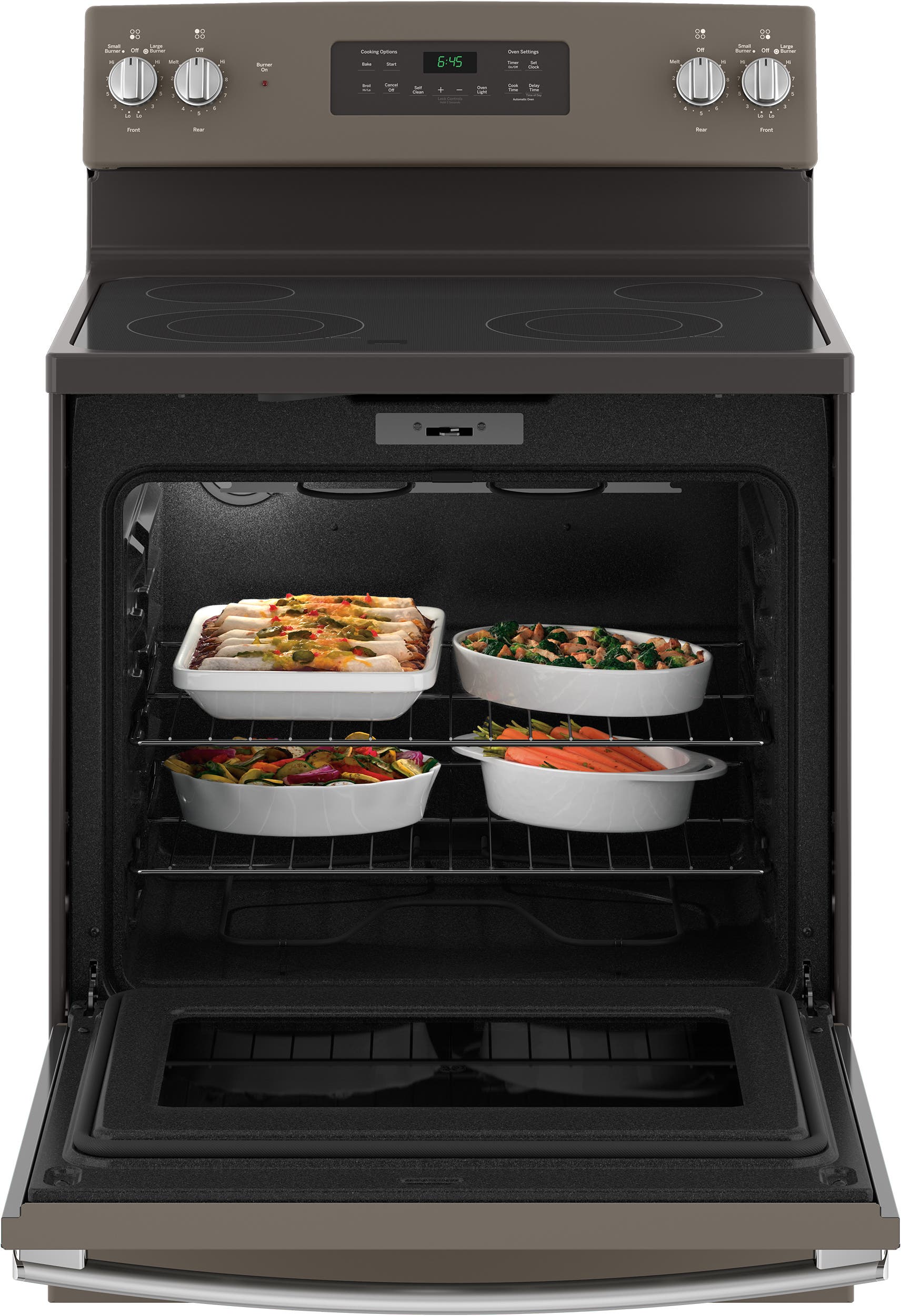 GE JB645EKES Slate