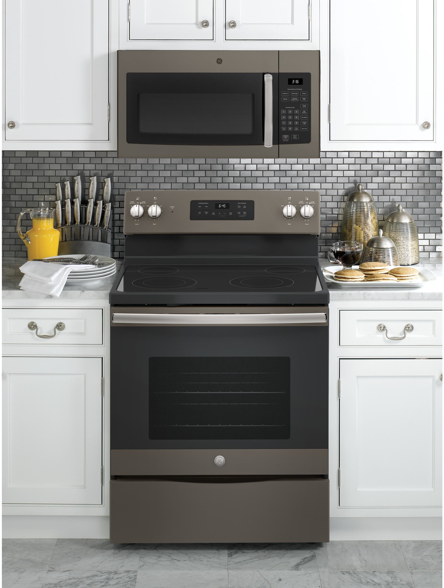 GE JB645EKES Slate
