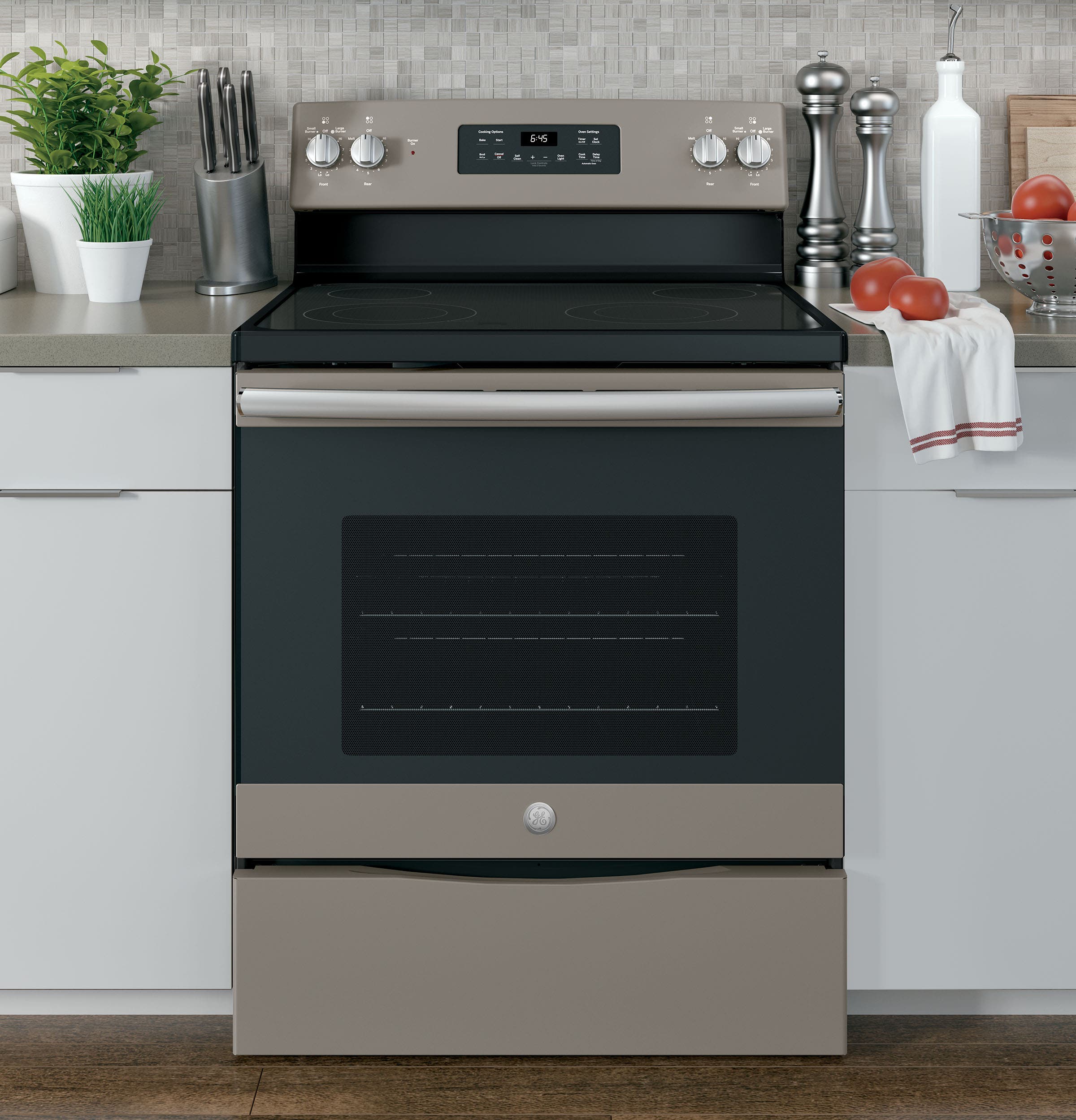 GE JB645EKES Slate