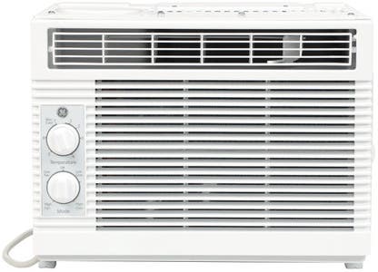 GE ATV05LZ 5,000 Btu, White
