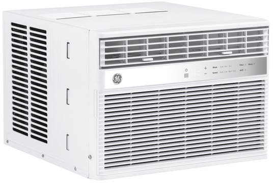 GE AWES08WWF 8,000 Btu, White