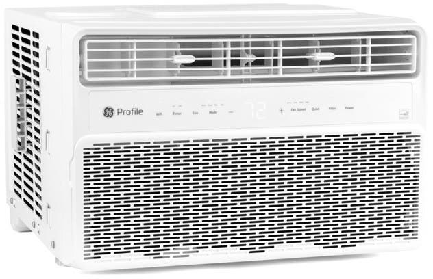 GE PWDV12WWF 12,000 Btu, White