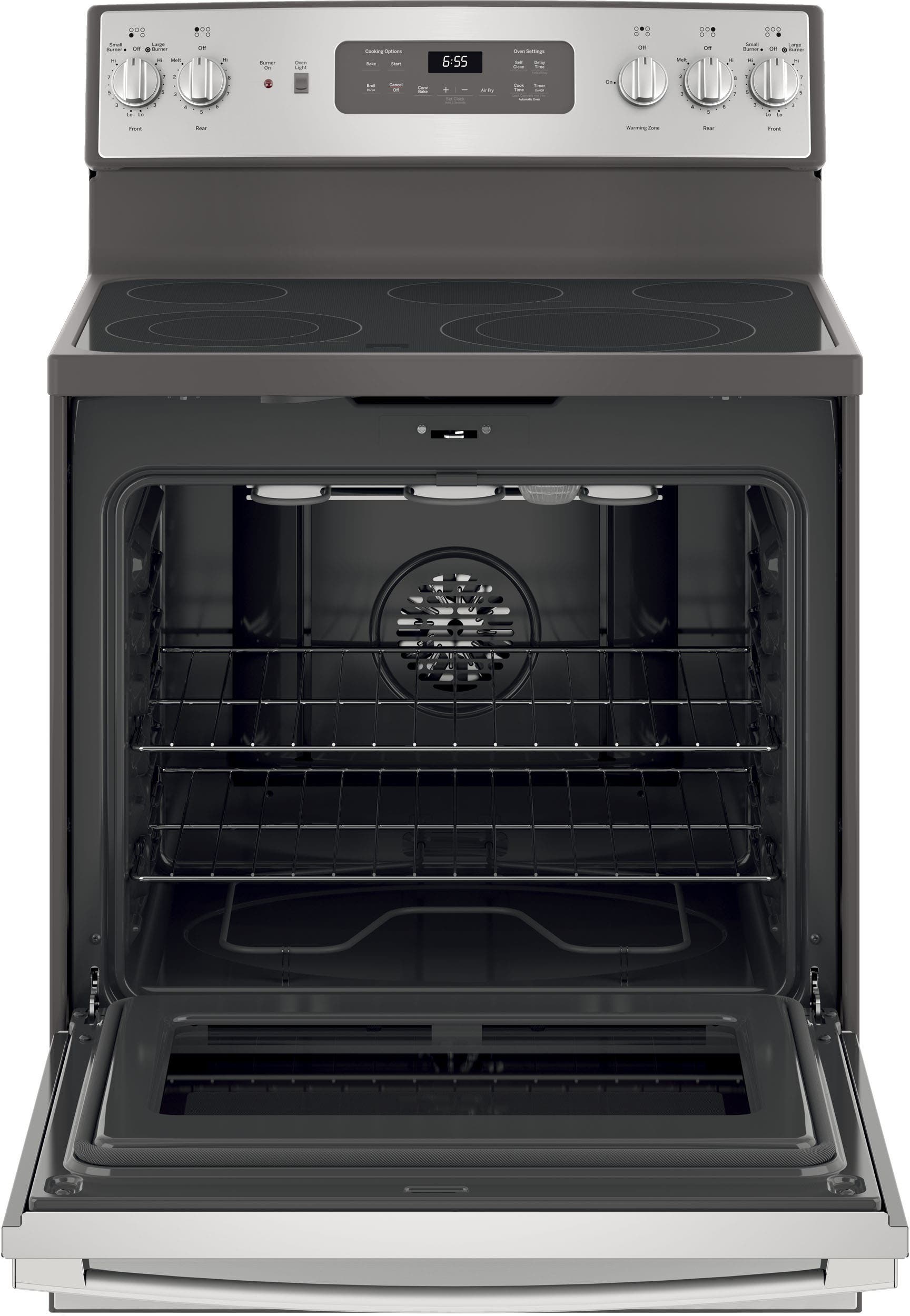 GE JB655SKSS Stainless Steel