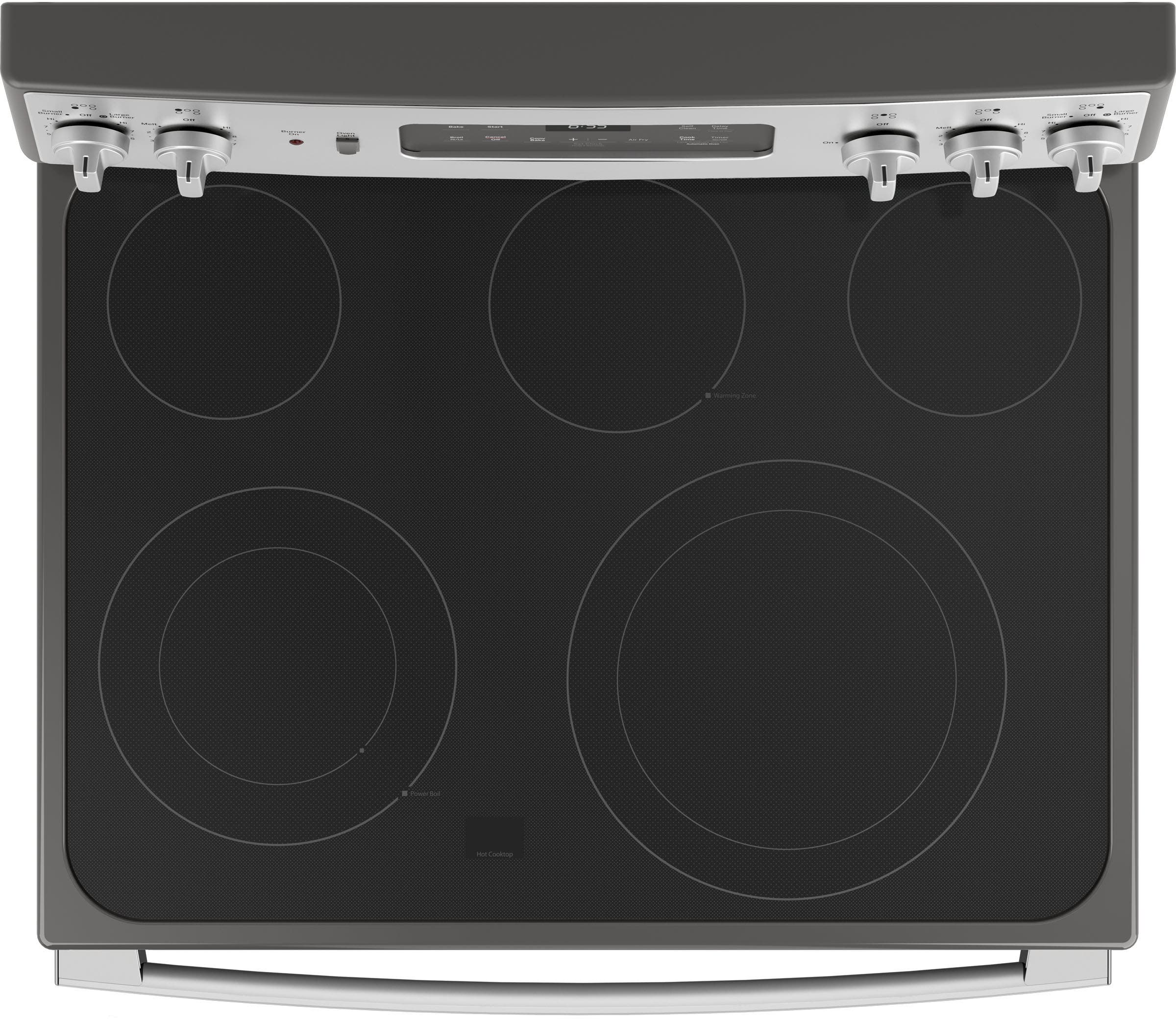 GE JB655SKSS Stainless Steel
