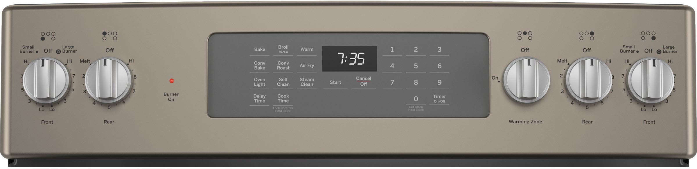 GE JB735EPES Slate