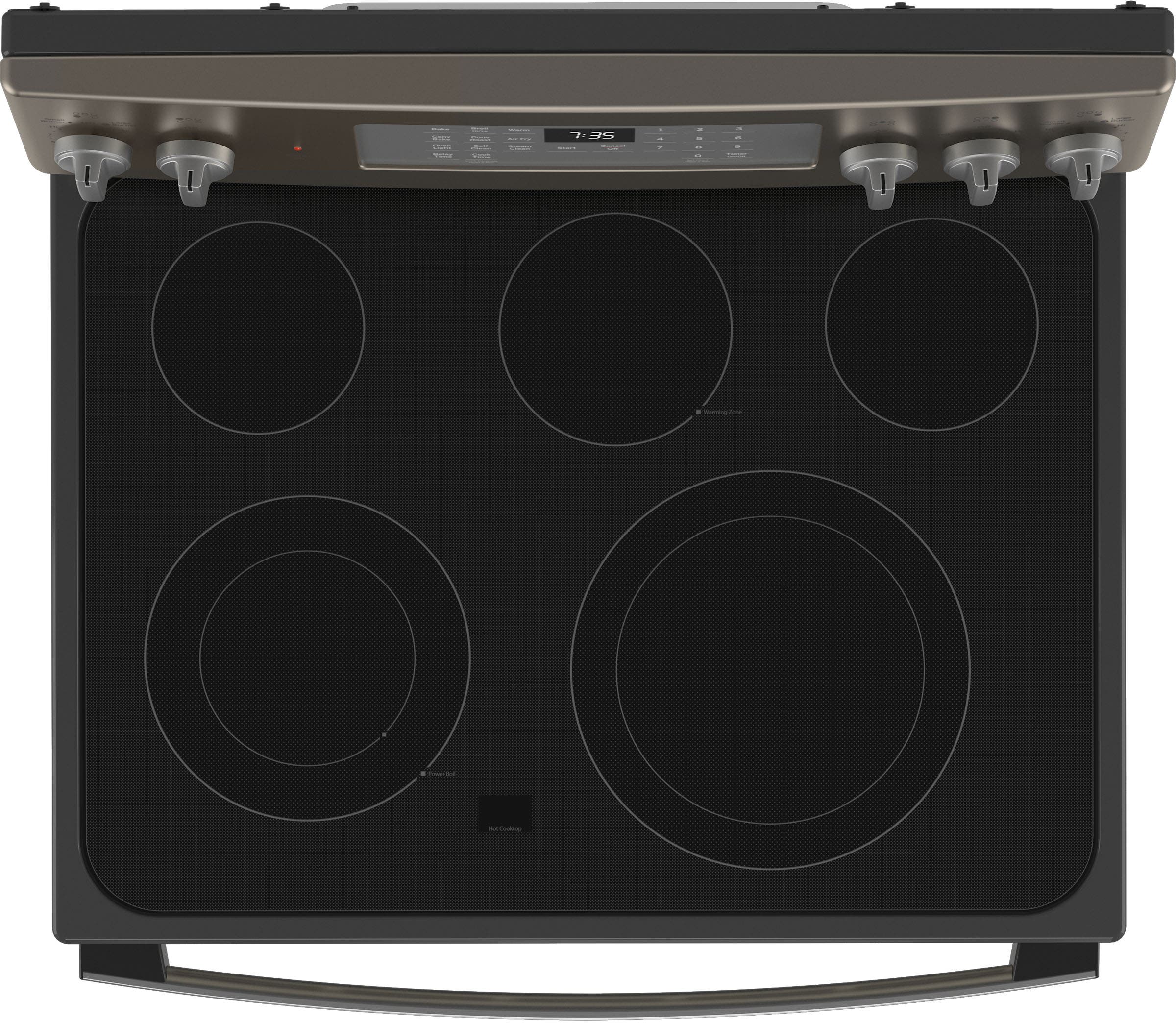 GE JB735EPES Slate