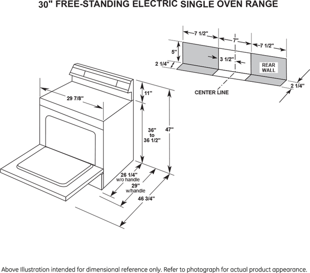 GE JBS160DMWW 30 Inch Freestanding Electric Range with 4 Coil El...