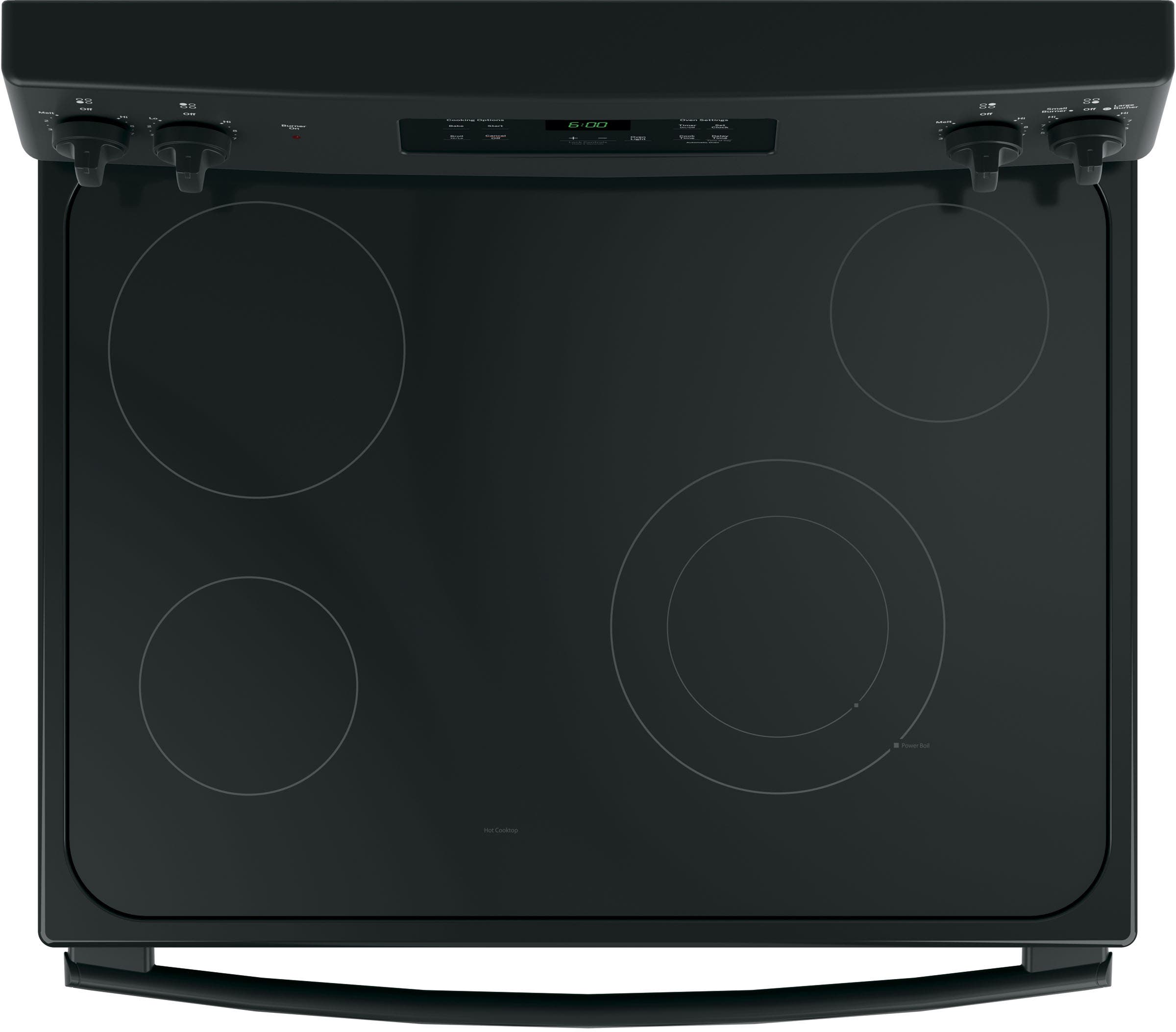 GE JBS60DKBB Black