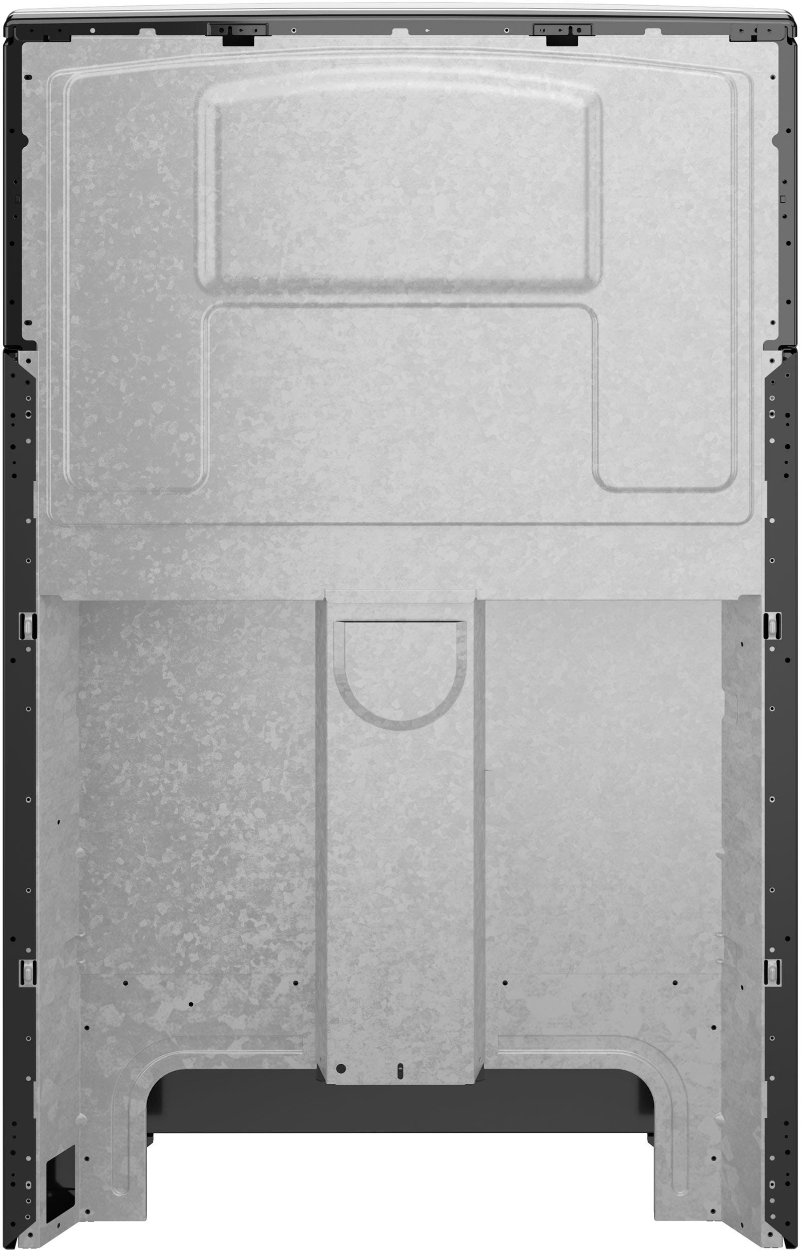 GE JBS62RWSS Stainless Steel