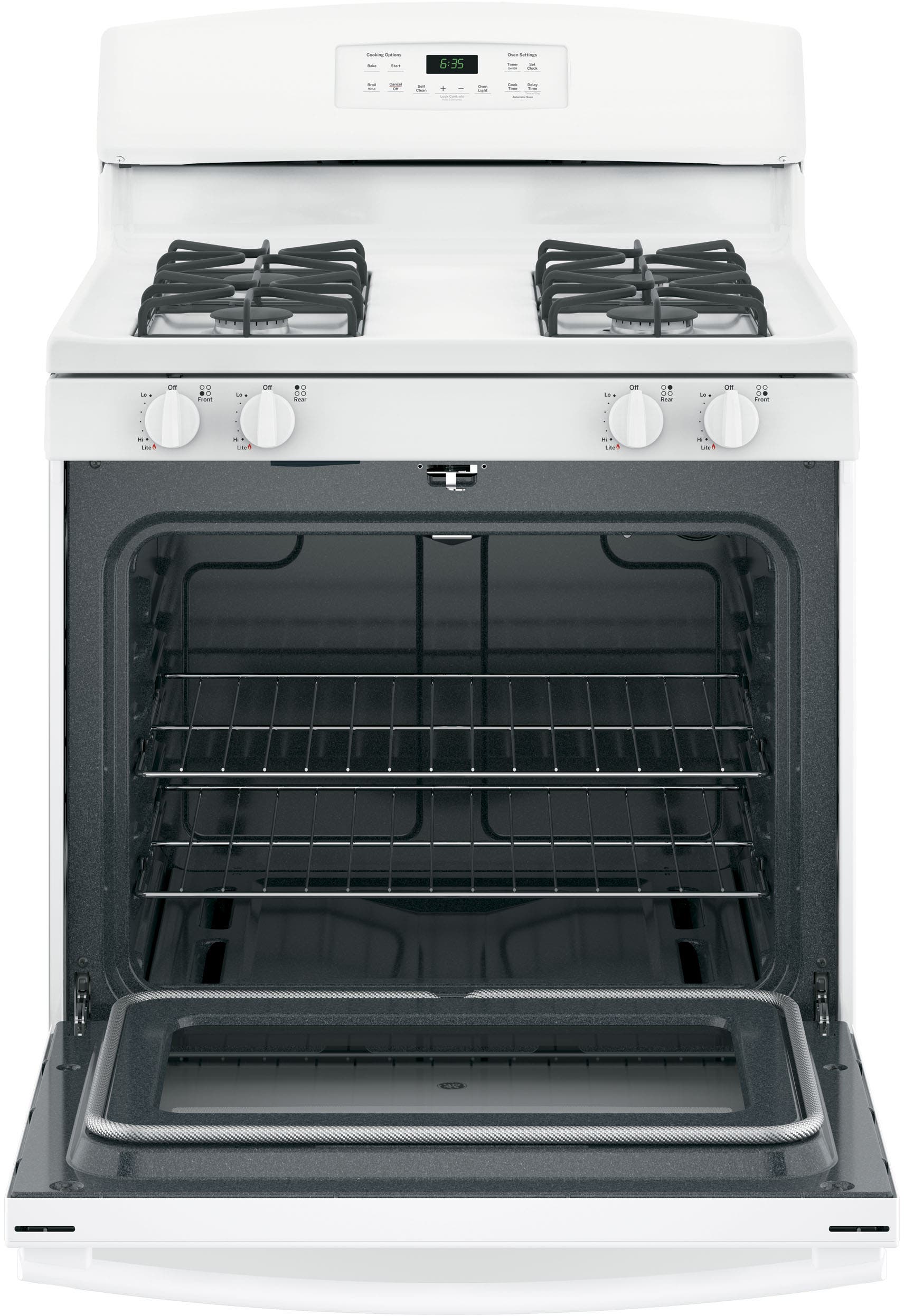 GE JGB635DEKWW White