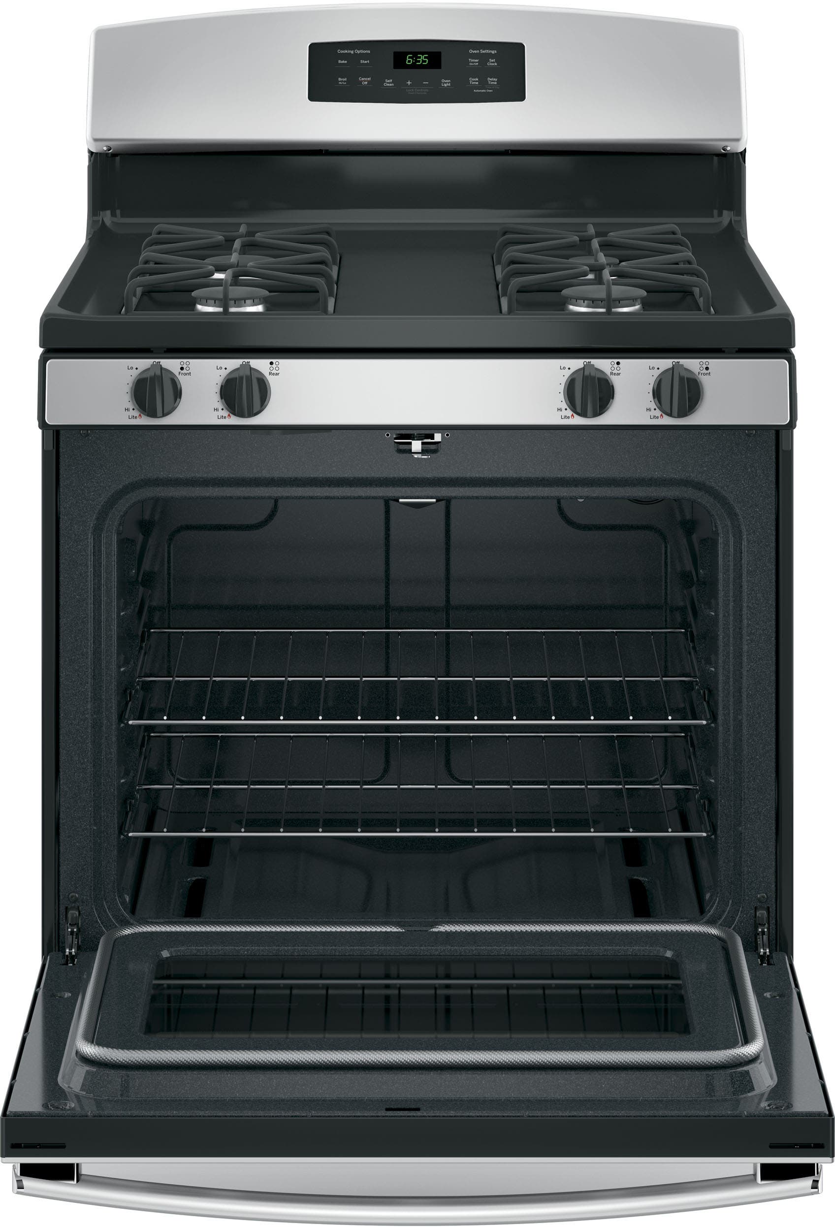 GE JGB635REKSS Stainless Steel