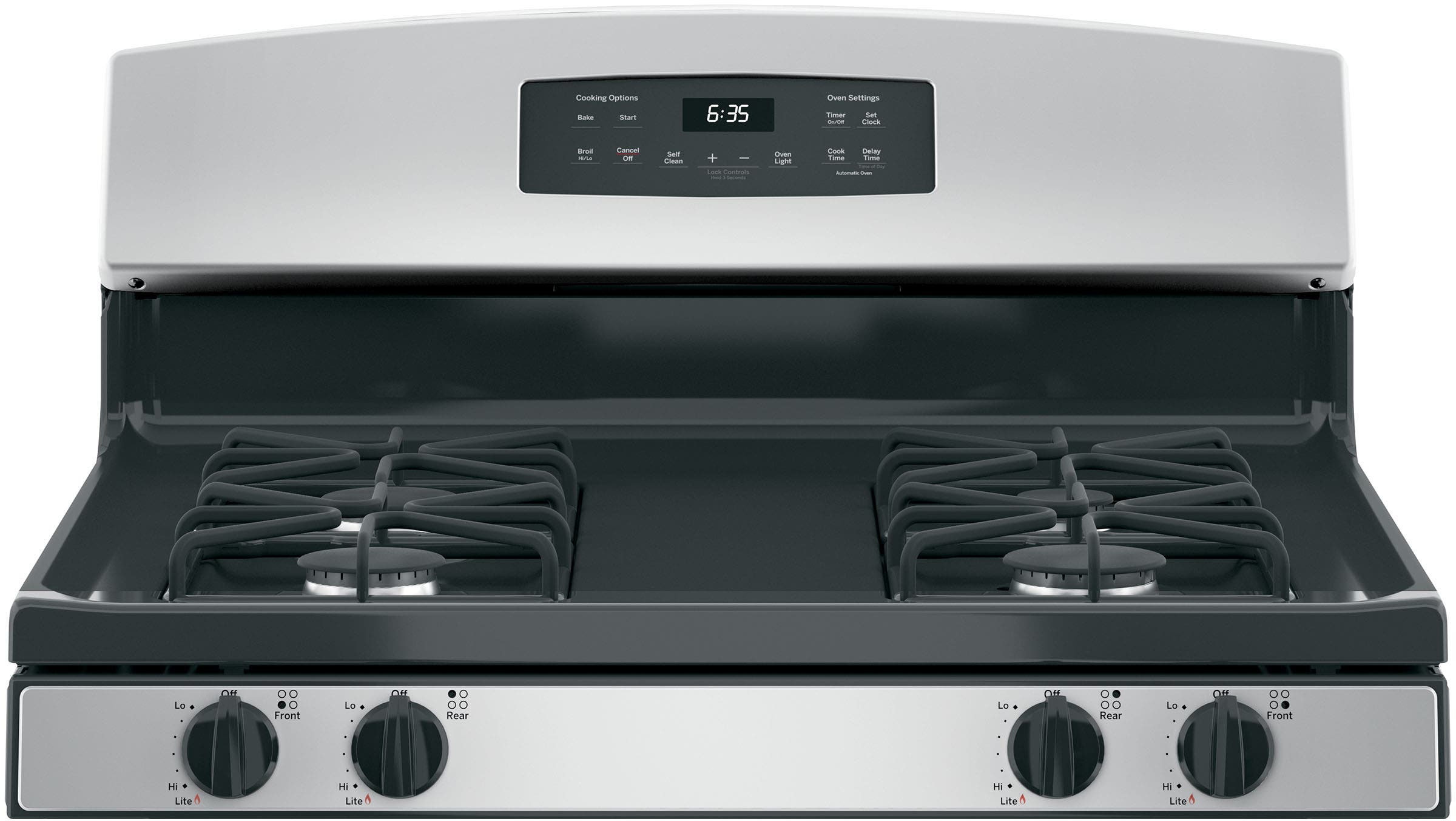 GE JGB635REKSS Stainless Steel