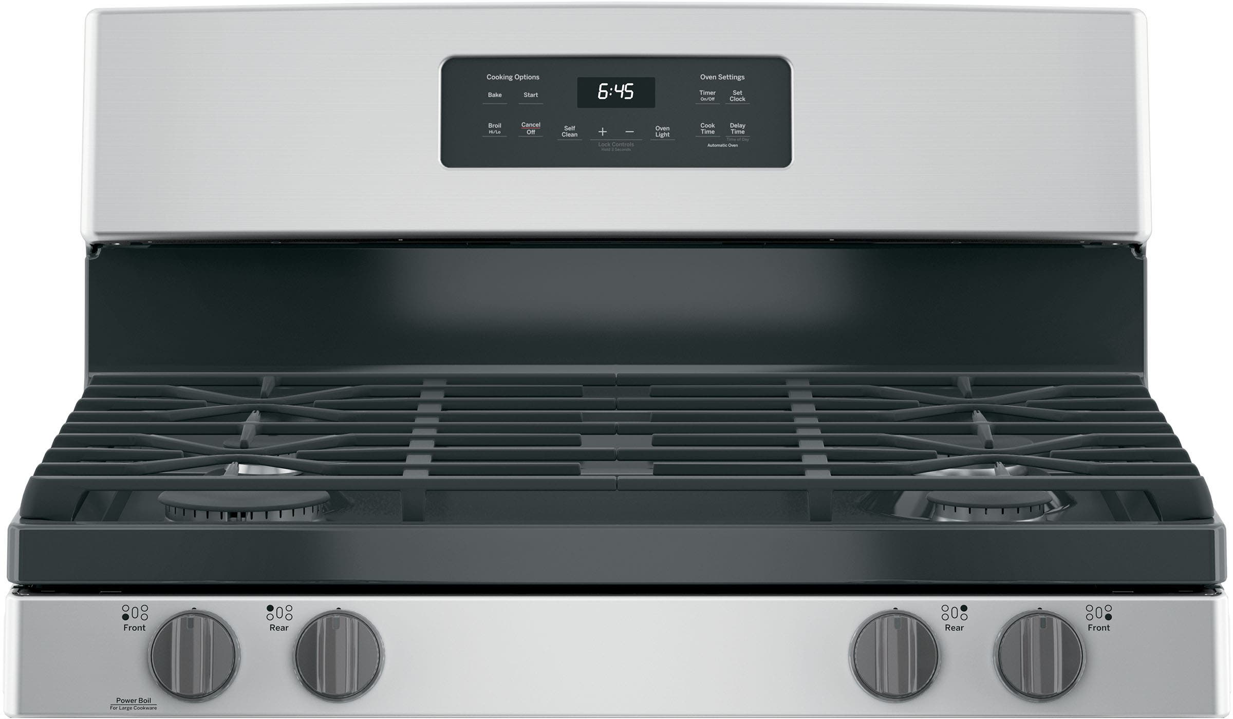 GE JGB645SEKSS Stainless Steel