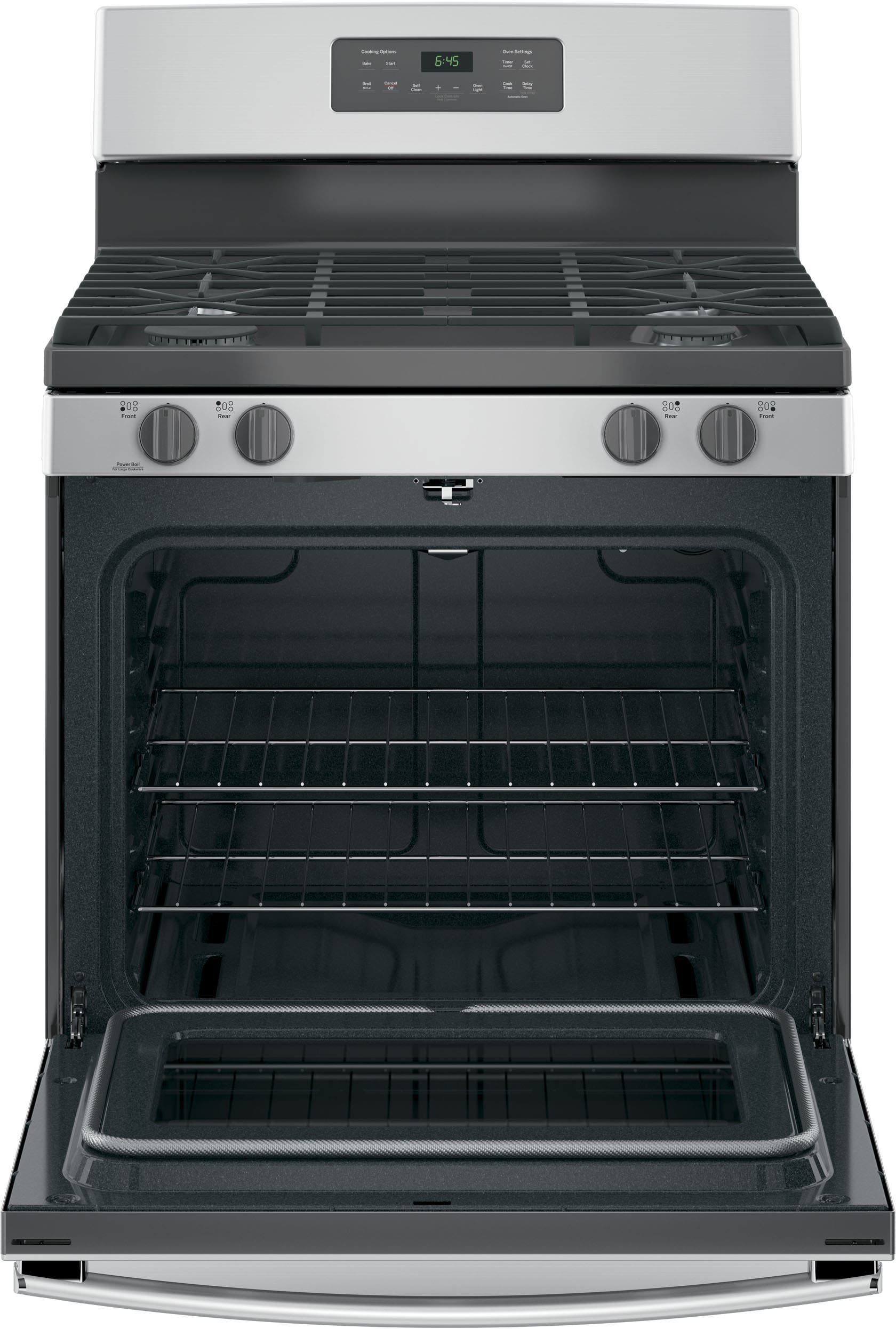 GE JGB645SEKSS Stainless Steel
