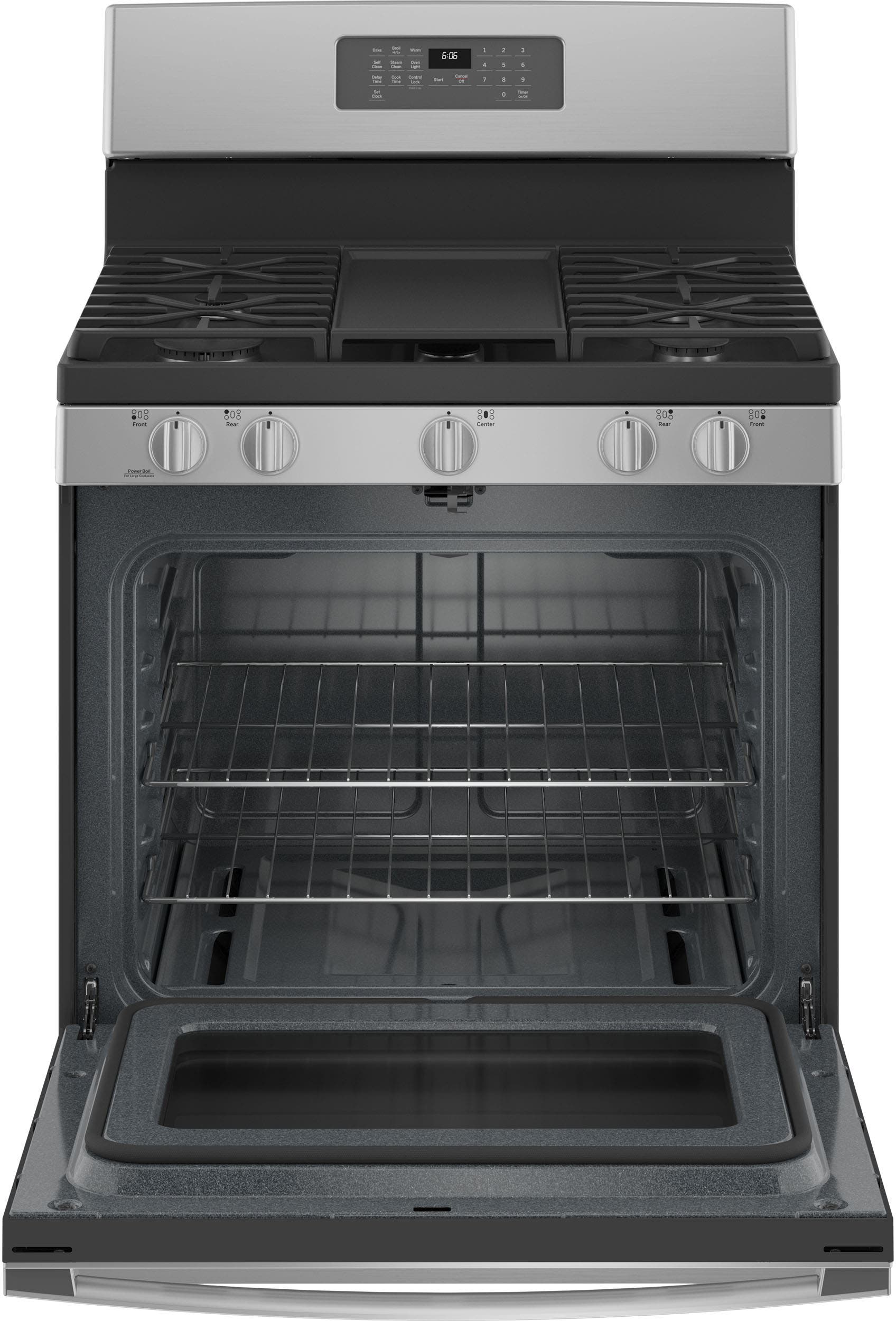 GE JGB660SPSS Stainless Steel